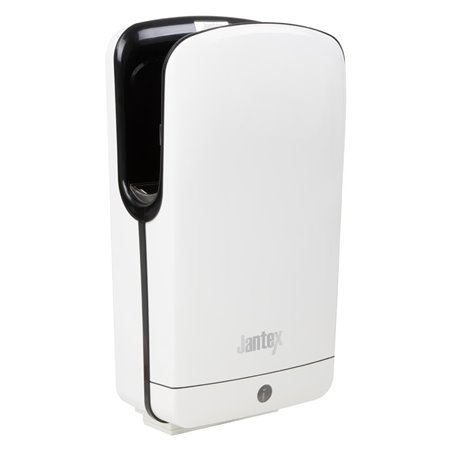 S&egrave;che-mains ultra-rapide Jantex blanc - Gastronoble - JB025