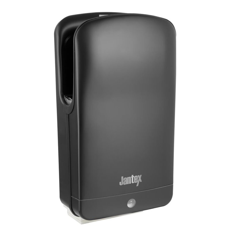 S&egrave;che-mains ultra-rapide Jantex noir - Gastronoble - JB026