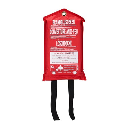 Couverture antifeu Tristar BBD130 - Gastronoble - HU412