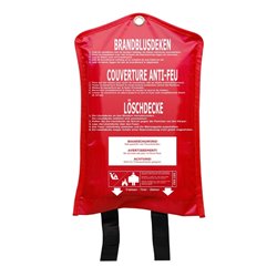Couverture antifeu Tristar FEX-15900 - Gastronoble - HU425