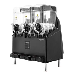 Machine &agrave; granit&eacute; Polar S&eacute;rie U 3x 12L - Gastronoble - UA046
