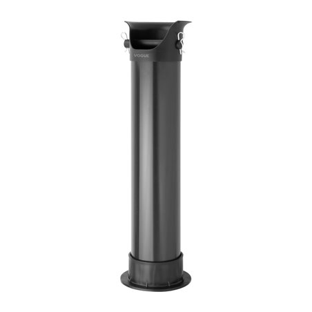 Poubelle &agrave; marc de caf&eacute; en plastique Vogue 13,5&nbsp;L - Gastronoble - JB017