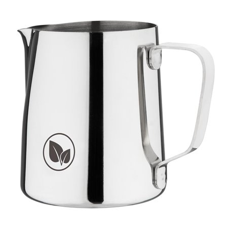 Pichet &agrave; lait en inox Olympia Vegan 570ml - Gastronoble - HC609