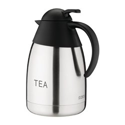 Pichet isotherme &agrave; th&eacute; Olympia 1,5L - Gastronoble - DL160