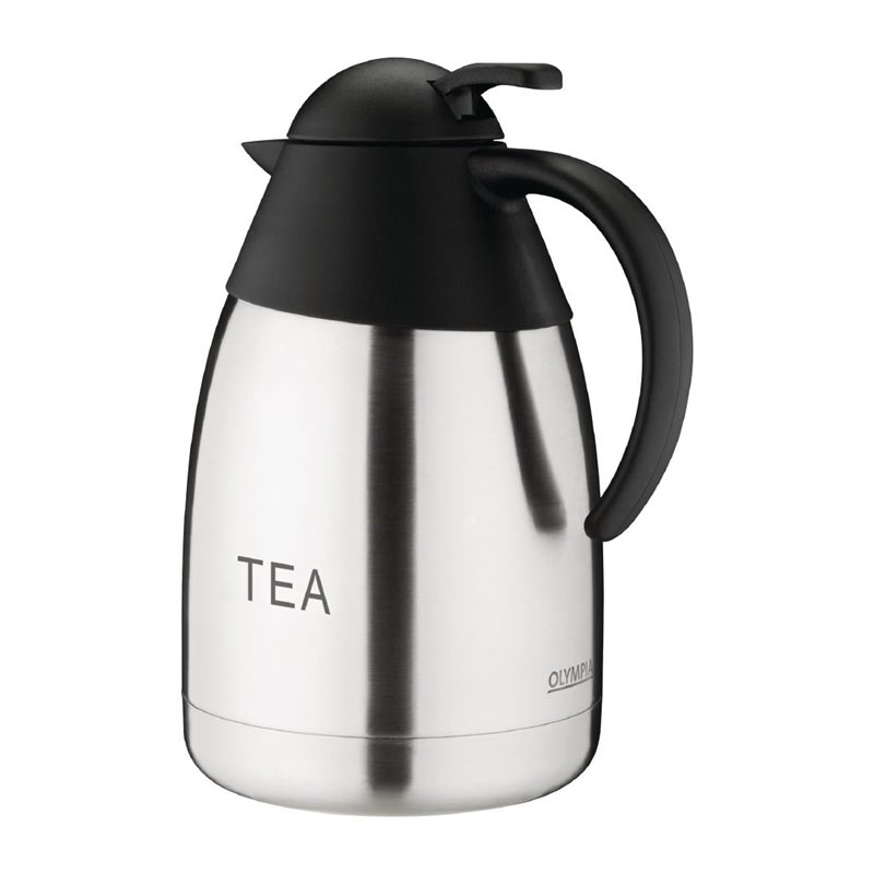 Pichet isotherme &agrave; th&eacute; Olympia 1,5L - Gastronoble - DL160