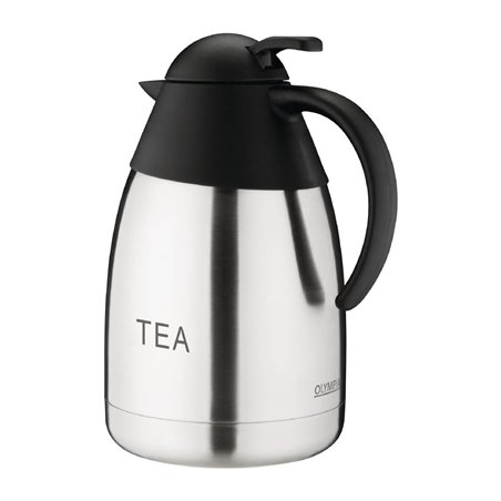 Pichet isotherme &agrave; th&eacute; Olympia 1,5L - Gastronoble - DL160