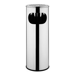 Cendrier poubelle Bolero 12L - Gastronoble - HX296