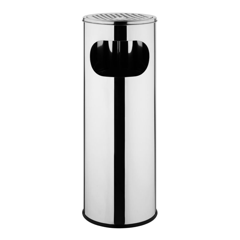 Cendrier poubelle Bolero 12L - Gastronoble - HX296