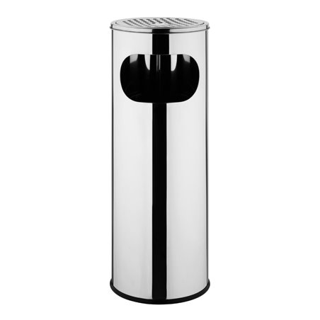 Cendrier poubelle Bolero 12L - Gastronoble - HX296