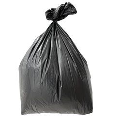 Sacs poubelle r&eacute;sistants Jantex noirs 120L (lot de 100) - Gastronoble - HW687