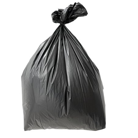 Sacs poubelle r&eacute;sistants Jantex noirs 120L (lot de 100) - Gastronoble - HW687
