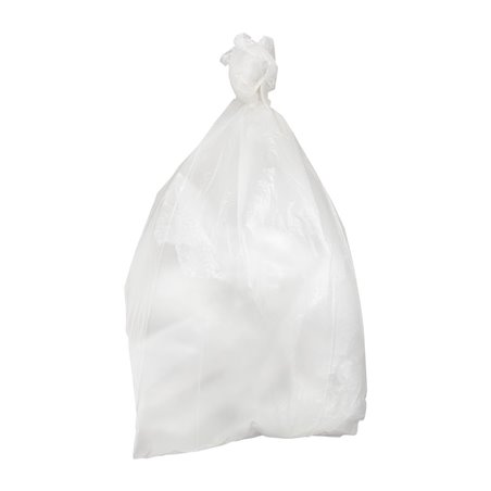 Sacs poubelle standard Jantex transparents 90L (lot de 200) - Gastronoble - HW692