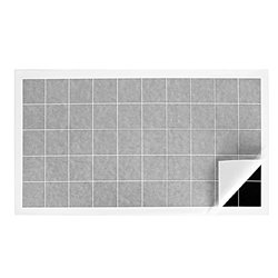 Papier adh&eacute;sif Eazyzap (lot de 6) - Gastronoble - AS560