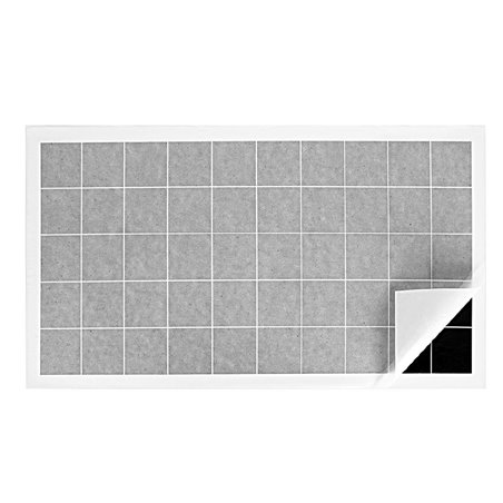 Papier adh&eacute;sif Eazyzap (lot de 6) - Gastronoble - AS560