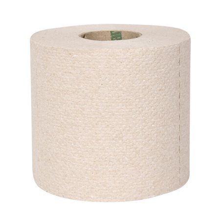Rouleaux de papier toilette Jantex Green 100% recycl&eacute; 3 plis 260 feuilles (lot de 36) - Gastronoble - HX933