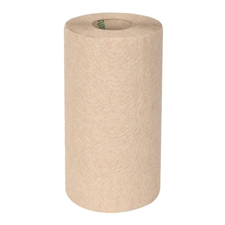 Rouleaux d'essuie-tout Jantex Green 100% recycl&eacute; 75 feuilles (lot de 24) - Gastronoble - HX937