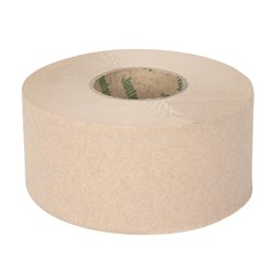 Rouleaux Mini Jumbo Jantex Green 100% recycl&eacute; 2 plis 150m (lot de 12) - Gastronoble - HX939
