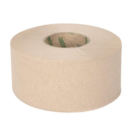 Rouleaux Mini Jumbo Jantex Green 100% recycl&eacute; 2 plis 150m (lot de 12) - Gastronoble - HX939