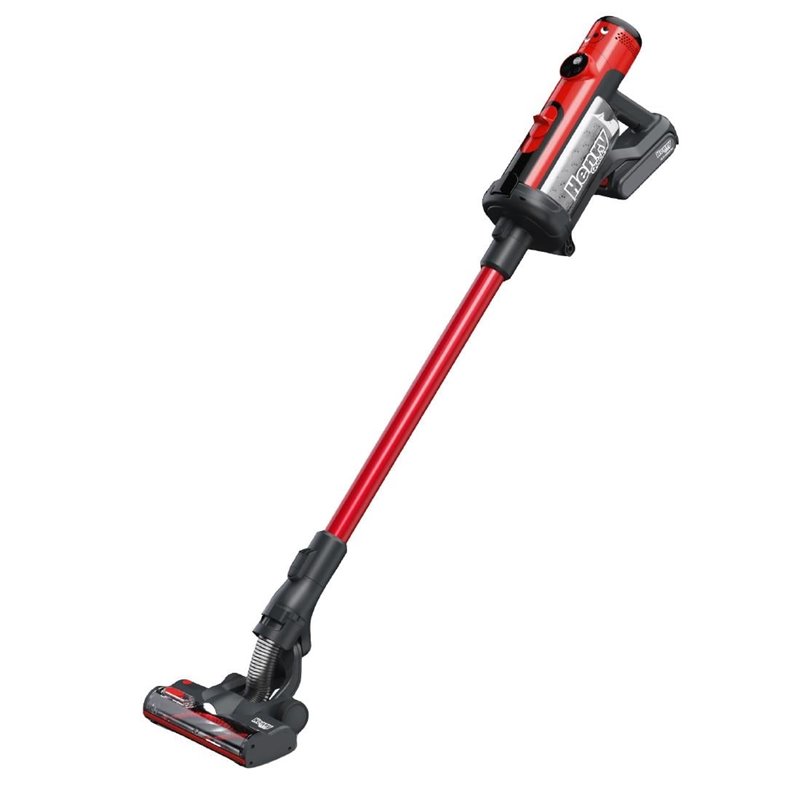 Aspirateur balai Numatic Henry Quick HEN100R rouge - Gastronoble - HU486