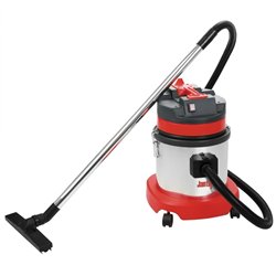 Aspirateur eau et poussi&egrave;re Jantex 15&nbsp;Ltr - Gastronoble - JA871