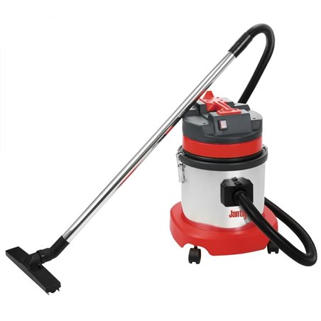 Aspirateur eau et poussi&egrave;re Jantex 15&nbsp;Ltr - Gastronoble - JA871