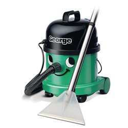 Aspirateur sec et humide George Numatic GVE 370-2 - Gastronoble - T215
