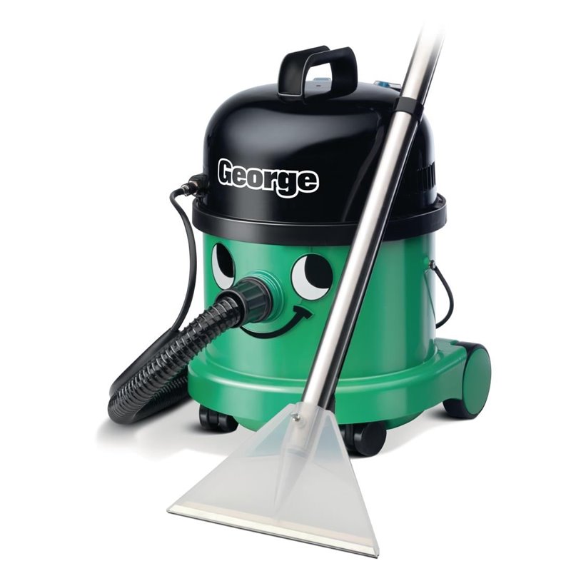 Aspirateur sec et humide George Numatic GVE 370-2 - Gastronoble - T215