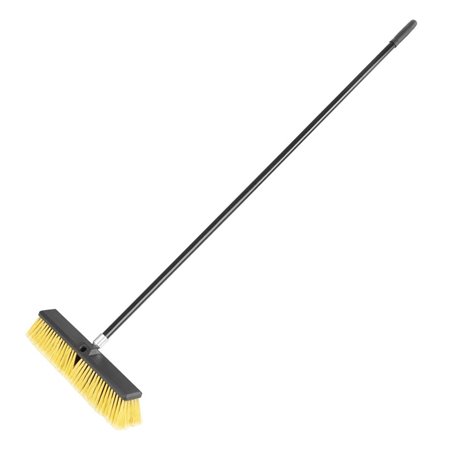 Set balai et manche Jantex robuste 1570mm - Gastronoble - HX382