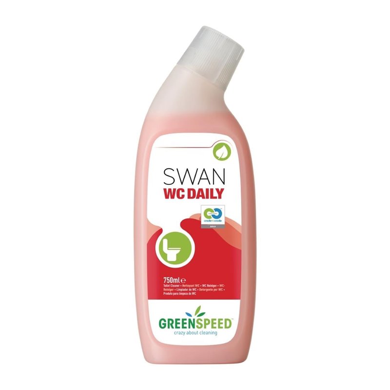 Nettoyant WC pr&ecirc;t &agrave; l'emploi Greenspeed 750ml - Gastronoble - CX174