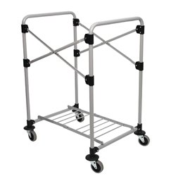 Cadre de chariot Rubbermaid X-Cart 150L - Gastronoble - GH665