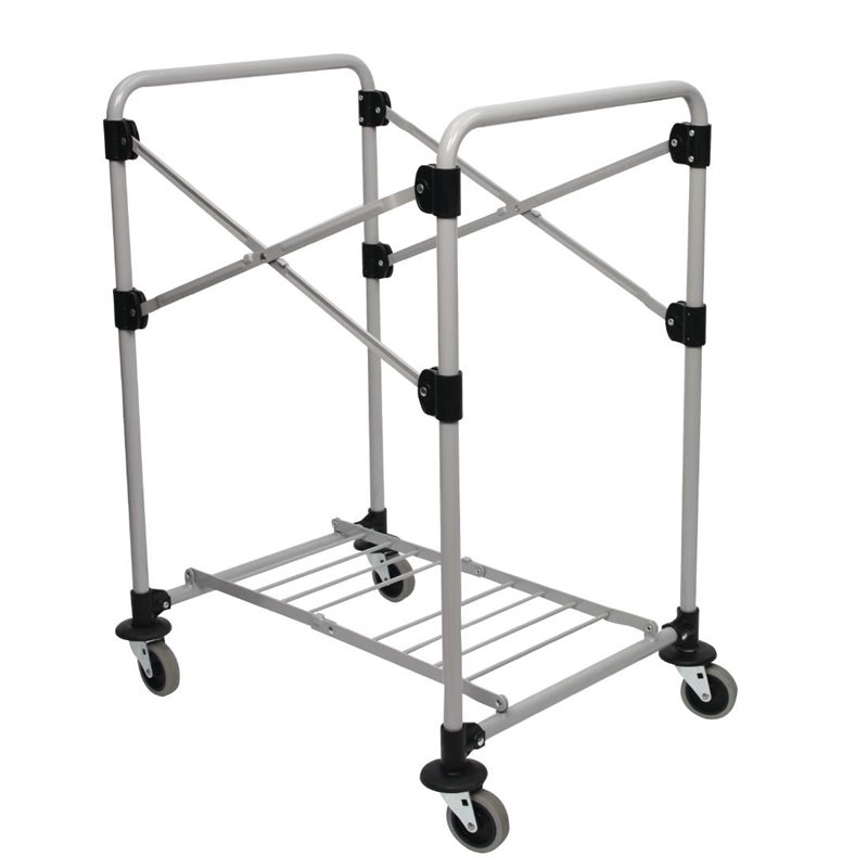 Cadre de chariot Rubbermaid X-Cart 150L - Gastronoble - GH665