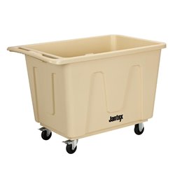 Chariot &agrave; linge Jantex avec roues 350L - Gastronoble - HT474