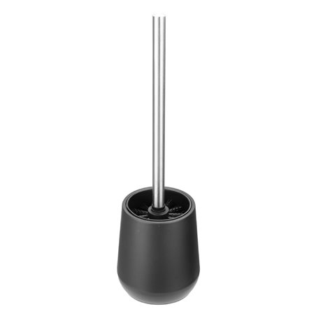 Brosse et support WC noir Jantex - Gastronoble - HT481