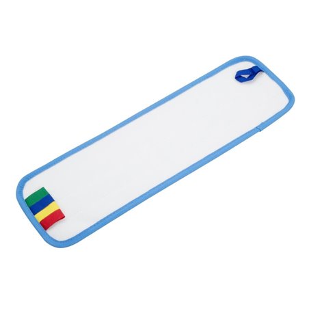 Serpilli&egrave;re plate en microfibre Jantex 400mm - Gastronoble - HX236