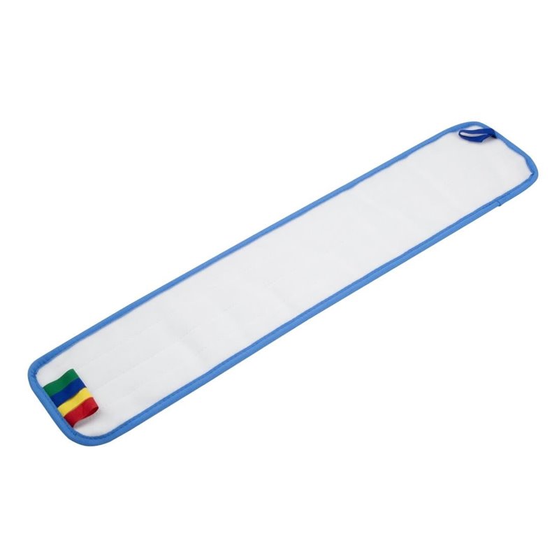 Serpilli&egrave;re plate en microfibre Jantex 600mm - Gastronoble - HX238