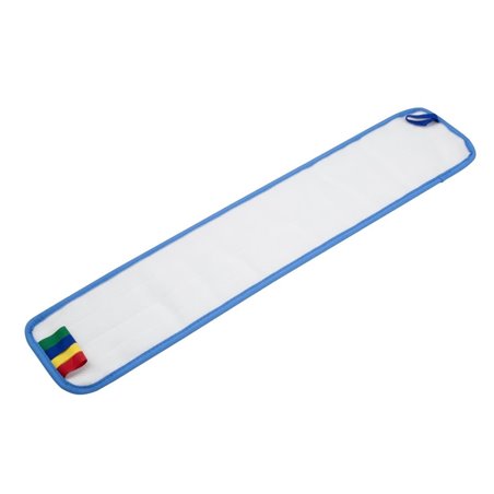 Serpilli&egrave;re plate en microfibre Jantex 600mm - Gastronoble - HX238
