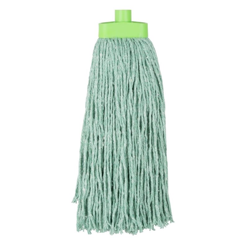 T&ecirc;te serpilli&egrave;re &agrave; franges Kentucky Jantex verte 450g - Gastronoble - HX242