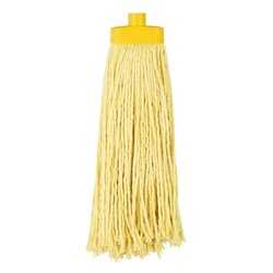 T&ecirc;te serpilli&egrave;re &agrave; franges Kentucky Jantex jaune 450g - Gastronoble - HX243