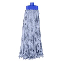T&ecirc;te serpilli&egrave;re &agrave; franges Kentucky Jantex bleue 450g - Gastronoble - HX244