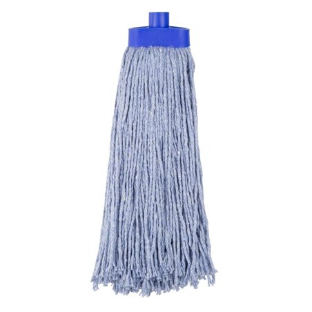 T&ecirc;te serpilli&egrave;re &agrave; franges Kentucky Jantex bleue 450g - Gastronoble - HX244
