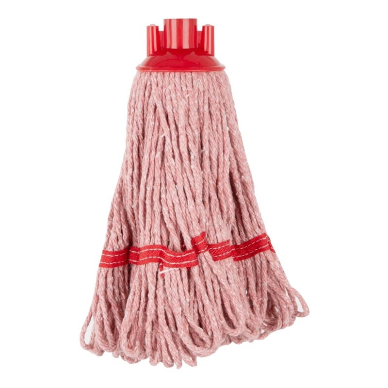 T&ecirc;te serpilli&egrave;re &agrave; franges Jantex bande rouge 200g - Gastronoble - HX245