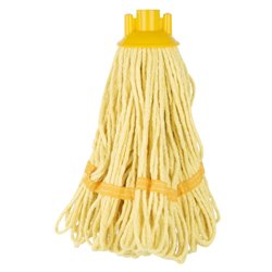 T&ecirc;te serpilli&egrave;re &agrave; franges Jantex bande jaune 200g - Gastronoble - HX247