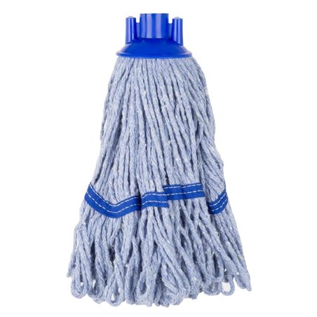 T&ecirc;te serpilli&egrave;re &agrave; franges Jantex bande bleue 200g - Gastronoble - HX248