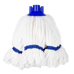 T&ecirc;te serpilli&egrave;re en microfibre Jantex bande bleue 150g - Gastronoble - HX250