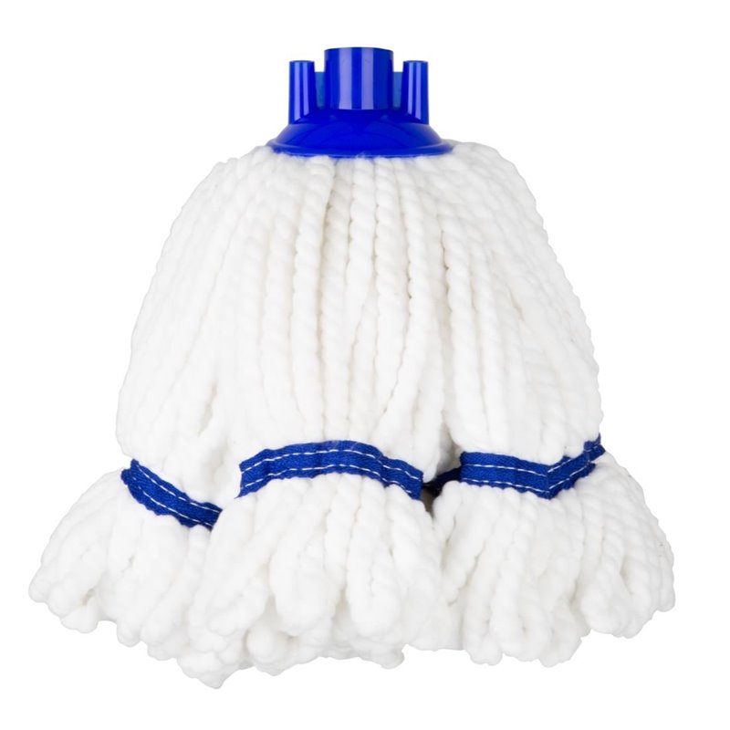 T&ecirc;te serpilli&egrave;re en microfibre Jantex bande bleue 150g - Gastronoble - HX250