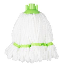 T&ecirc;te serpilli&egrave;re en microfibre Jantex bande verte 150g - Gastronoble - HX251