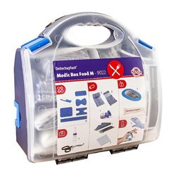 Trousse de premiers soins pour la restauration Detectaplast - Gastronoble - HR278