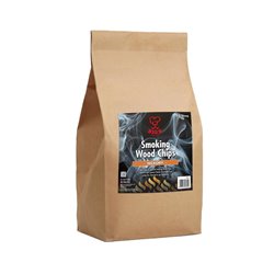 Copeaux de bois de fumage Big K caryer 8L - Gastronoble - HP289