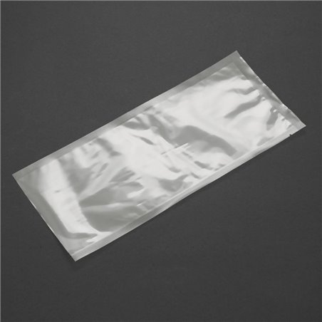 Sacs sous vide compostables Vogue 150x350mm (lot de 100) - Gastronoble - AT100