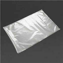 Sacs sous vide compostables Vogue 200x300mm (lot de 100) - Gastronoble - AT101